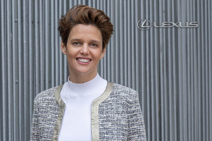 Mar Pieltain, nueva Directora de Lexus en España