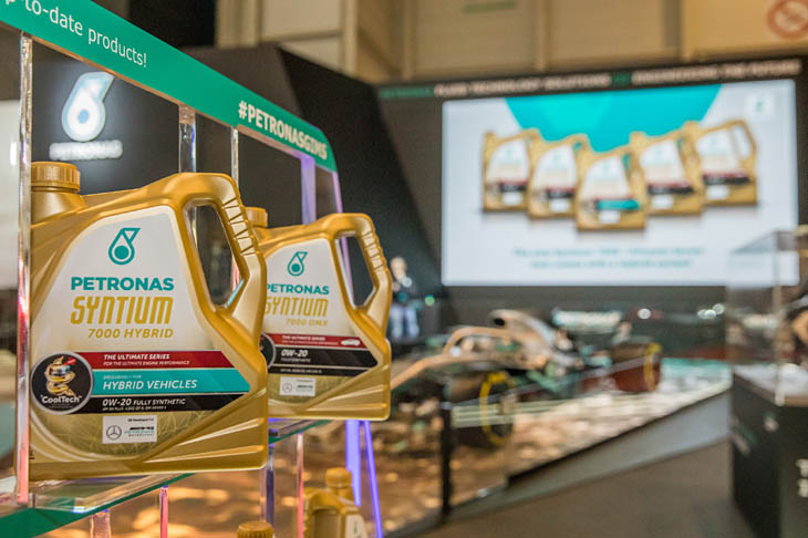 Petronas: nuevo aceite Syntium 7000 Hybrid 0W-20