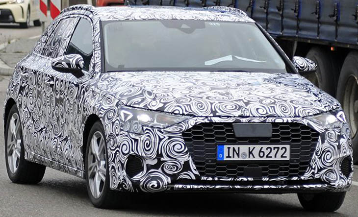 Audi A3 2020