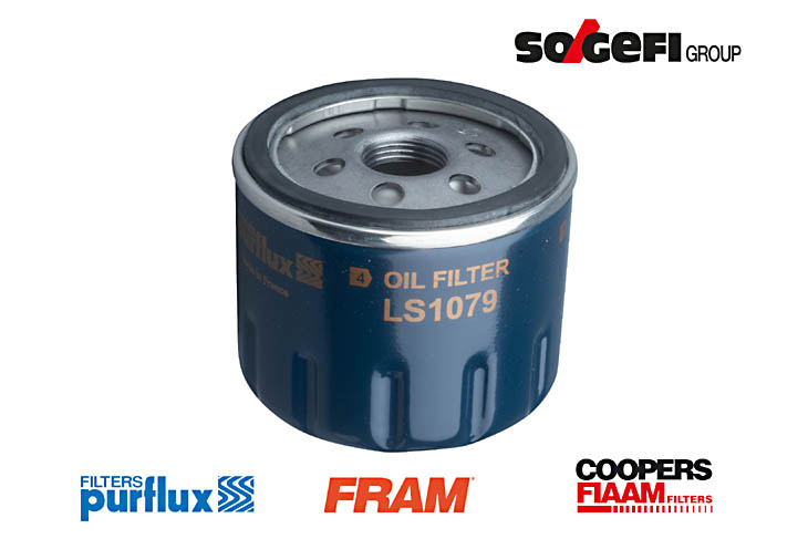 Sogefi equipa su filtro de aceite en los motores «FireFly» del Grupo FCA