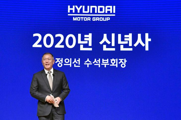 El Grupo Hyundai-Kia anuncia sus planes para liderar el futuro