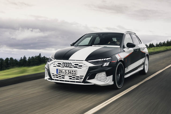 El nuevo Audi A3 2020 nos muestra su carácter