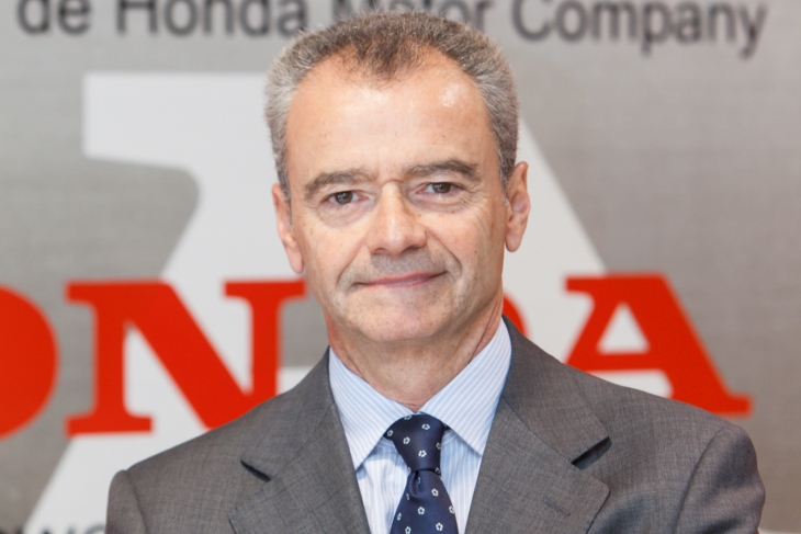 Marc Serruya deja Honda Automóviles España