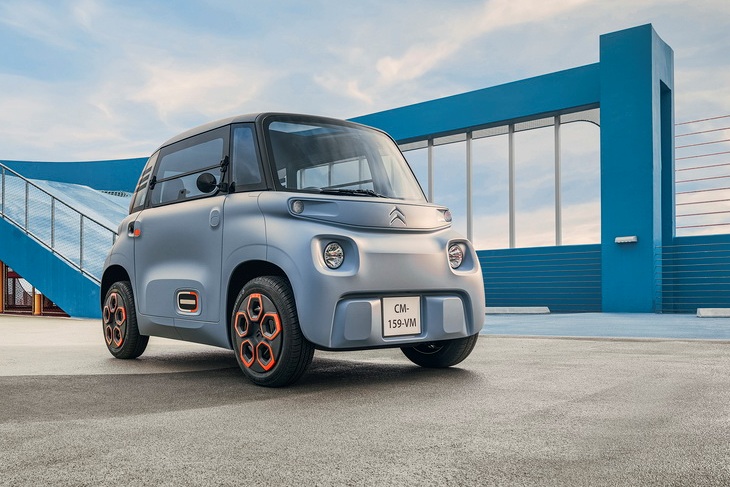 Citroën AMI