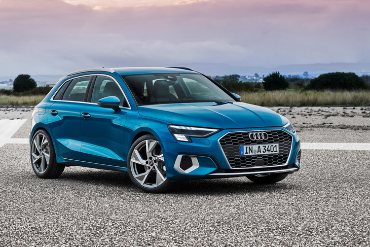 Audi A3 Sportback 2020
