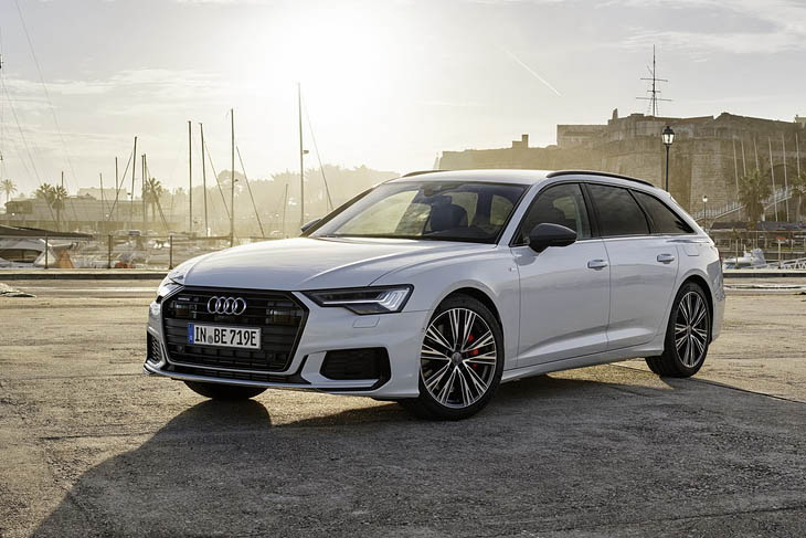 Audi A6 Avant 55 TFSIe quattro