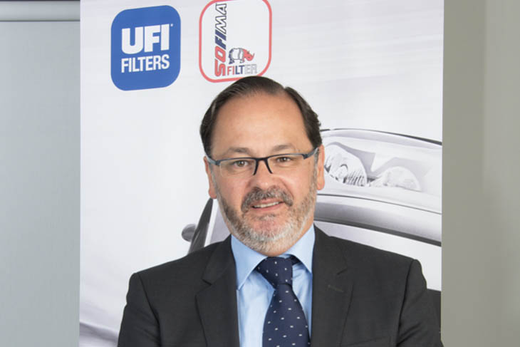 Eduardo Martí, nuevo responsable de ITG