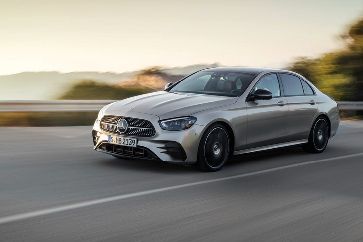 Mercedes Clase E 2020 (Restyling)