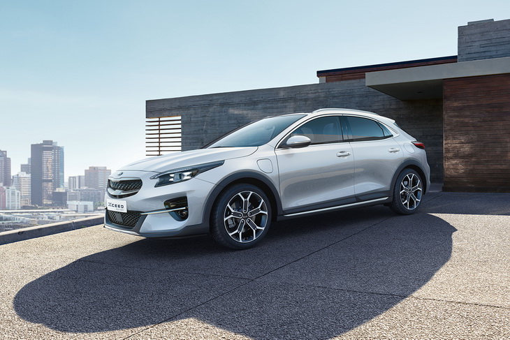 El Kia XCeed híbrido enchufable ya está a la venta