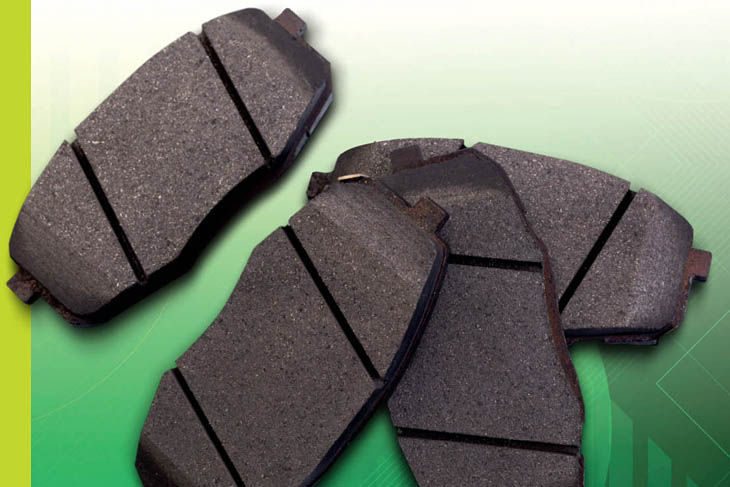 Proyecto Braketyre: polvo de neumáticos de desecho en pastillas de freno