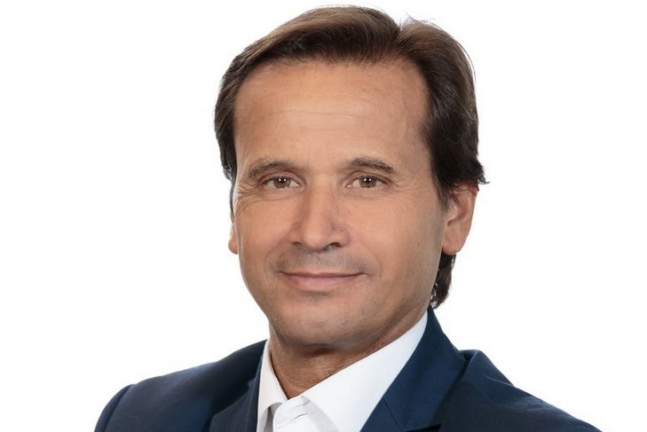 Jordi Vila, vicepresidente de Marketing y Ventas de Nissan Europa