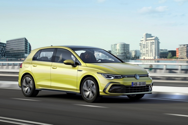 Volkswagen Golf 8 R-Line
