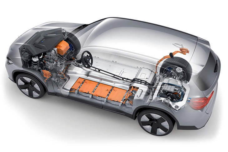 Género diluido práctico Cómo funciona el motor de un coche eléctrico - MotorMundial