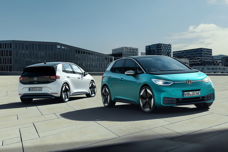 El Volkwagen ID.3 ya tiene precios