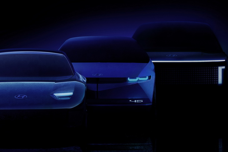 Ioniq será la nueva gama de modelos eléctricos de Hyundai