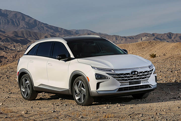 HYUNDAI NEXO, EL COCHE MÁS SINGULAR DE 2020 DENTRO DEL SECTOR AUTOMOVILÍSTICO