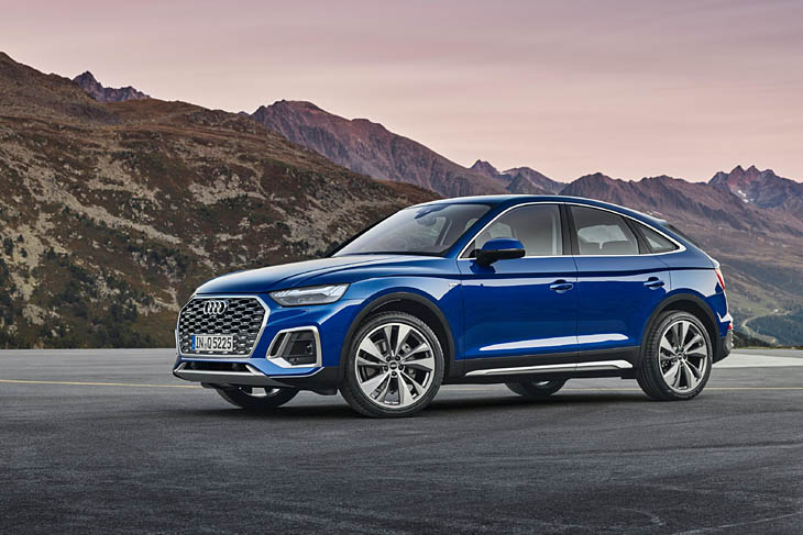 Audi Q5 Sportback 2021