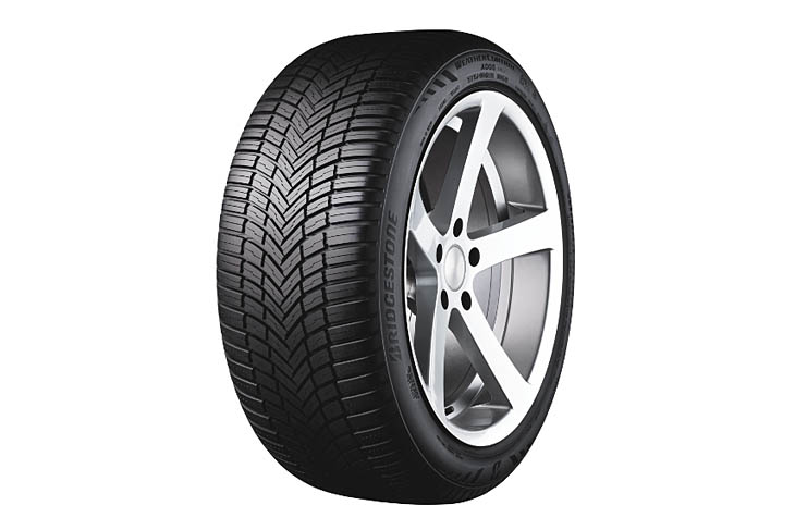 Bridgestone Weather Control A005 Evo, neumático todo tiempo para turismos