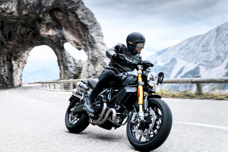 Ducati Scrambler 1100 PRO 2020