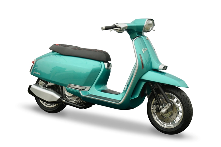 Lambretta V-Special 125