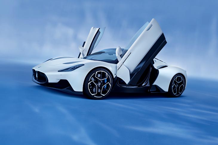 Maserati MC20 2022