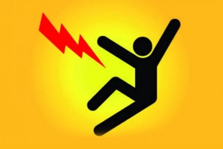 Riesgo de descargas eléctricas en caso de accidente de un coche eléctrico