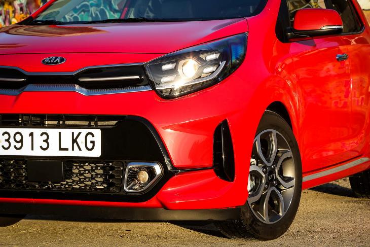 Kia Picanto Restyling Motormundial