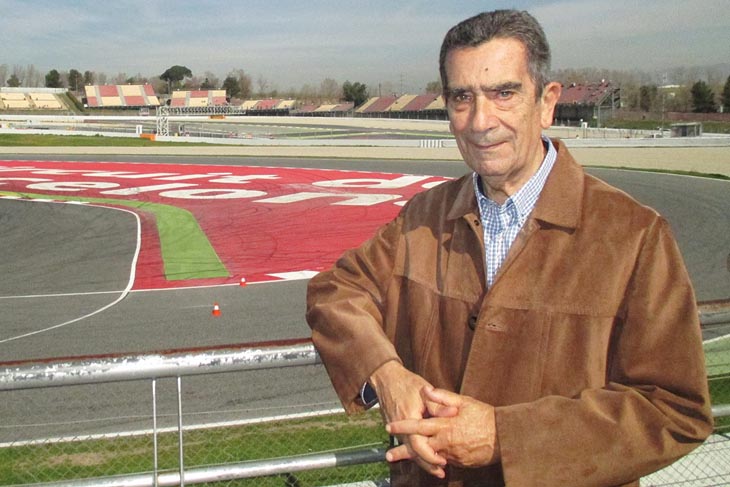 Nos dejó Mario Chavalera, enorme profesional y amigo