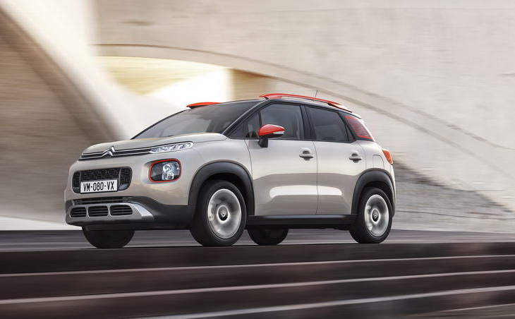El Citroën C3 Aircross añade el motor BlueHDi 110 S&S a su gama