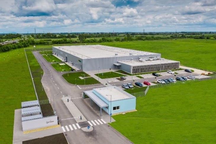 Nueva fábrica GS Yuasa de baterías de ion-litio en Europa