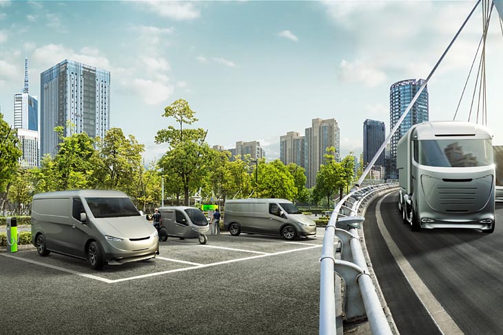 Bosch: Soluciones eficientes de propulsión