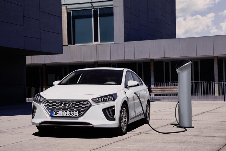 Hyundai Ioniq 1.6 GDi PHEV