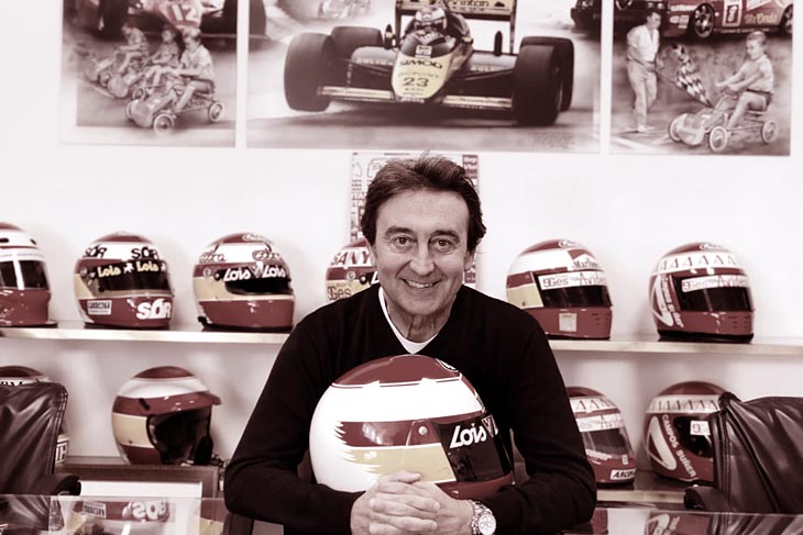 Falleció Adrián Campos, referente del automovilismo español