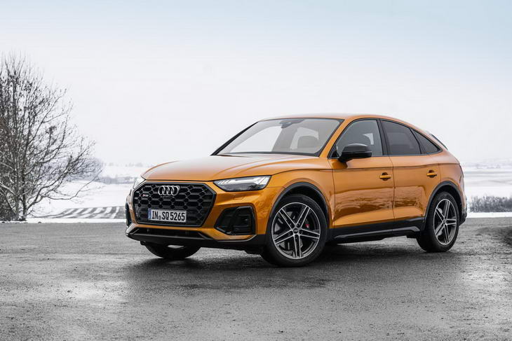 El Audi Q5 Sportback ya está a la venta