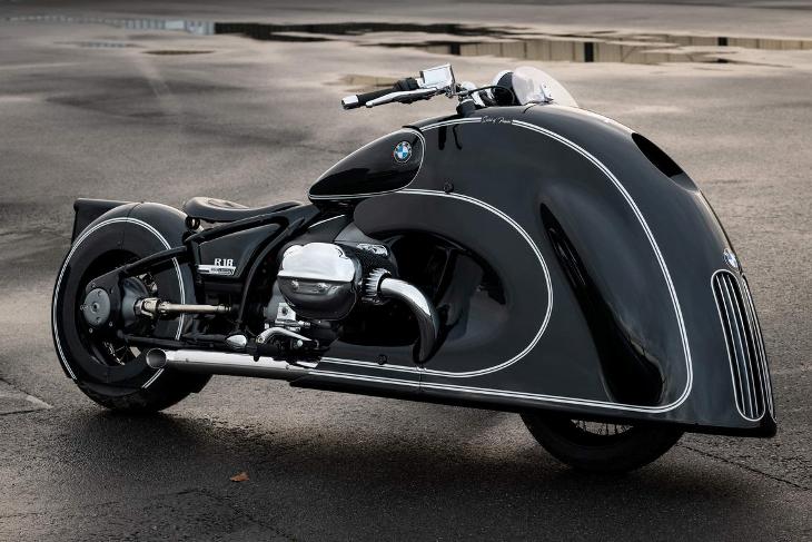 Spirit of Passion, nueva preparación de la BMW R 18