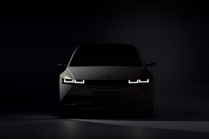 Hyundai Ioniq 5: primeras fotos desveladas