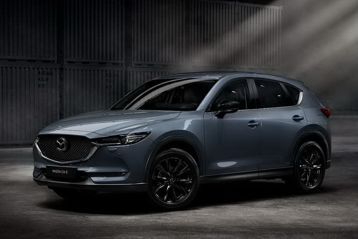 Nuevo Mazda CX-5 2021