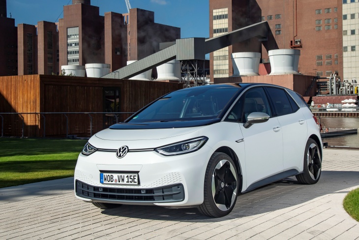 El Volkswagen ID.3, ahora con más versiones