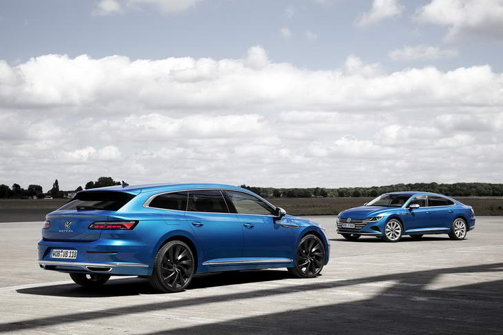 Volkswagen Arteon eHybrid