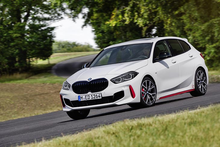 El nuevo BMW 128ti ya se vende en España