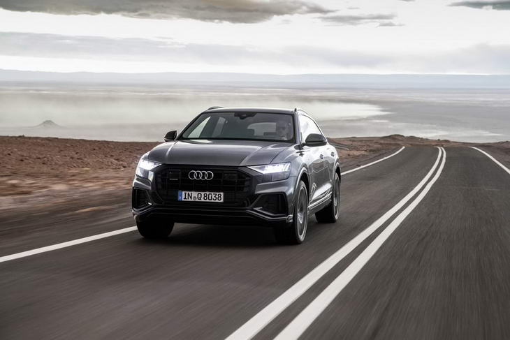 Audi Q7 y Q8: añaden las ediciones especiales «plus»