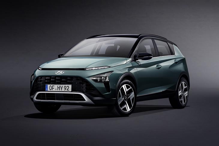 Hyundai bayon клиренс