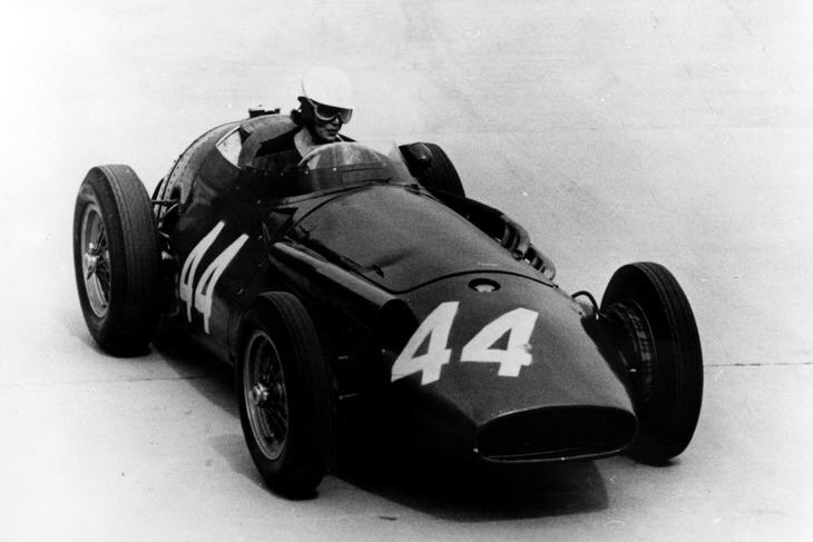 María Teresa de Filippis: la primera mujer en la F1