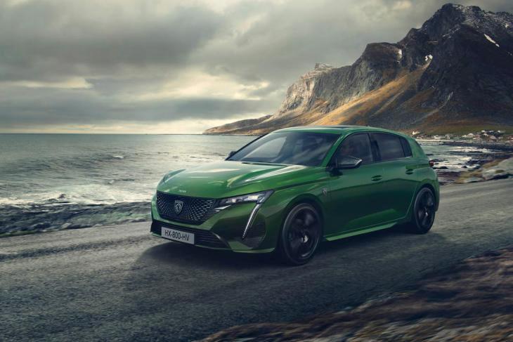 Nuevo Peugeot 308 2021