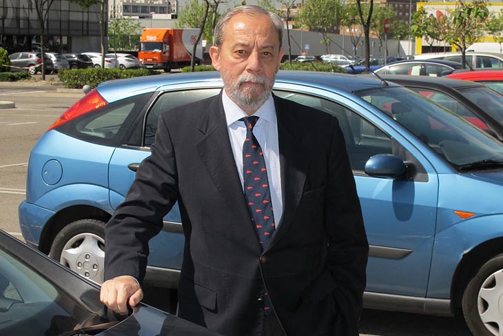 Nos dejó Raúl del Hoyo, el periodista «discreto» del motor