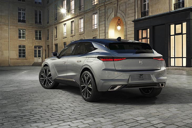 El Nuevo Ds 4 21 Hace Su Aparicion Motormundial