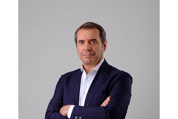Domenico Gatti, director de la Región del Sudoeste de Europa de Apollo Vredestein