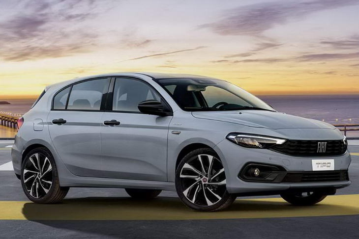 El Fiat Tipo City Sport, ya a la venta