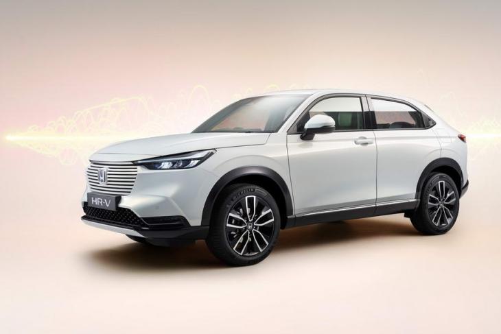 Honda HR-V e:HEV 2021