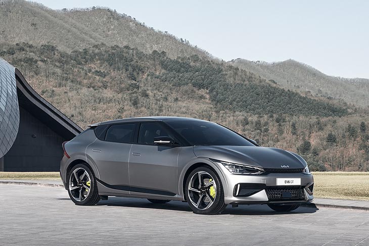 El Kia EV6 ya está a la venta